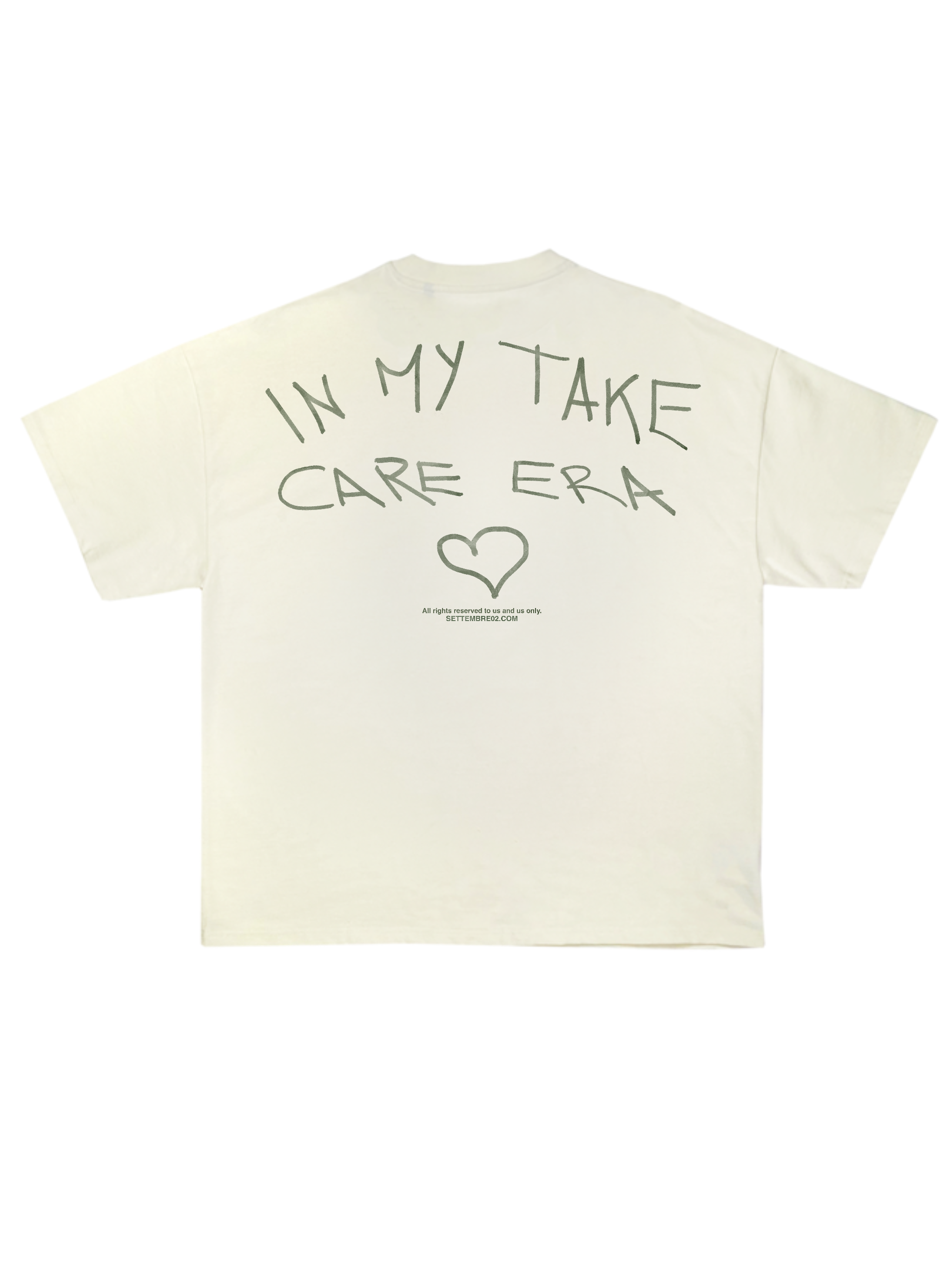 IN MY TAKE CARE ERA TEE