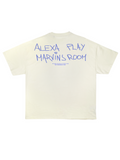 ALEXA PLAY MARVINS ROOM TEE
