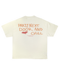 PARTYNEXTDOOR AND CHILL TEE