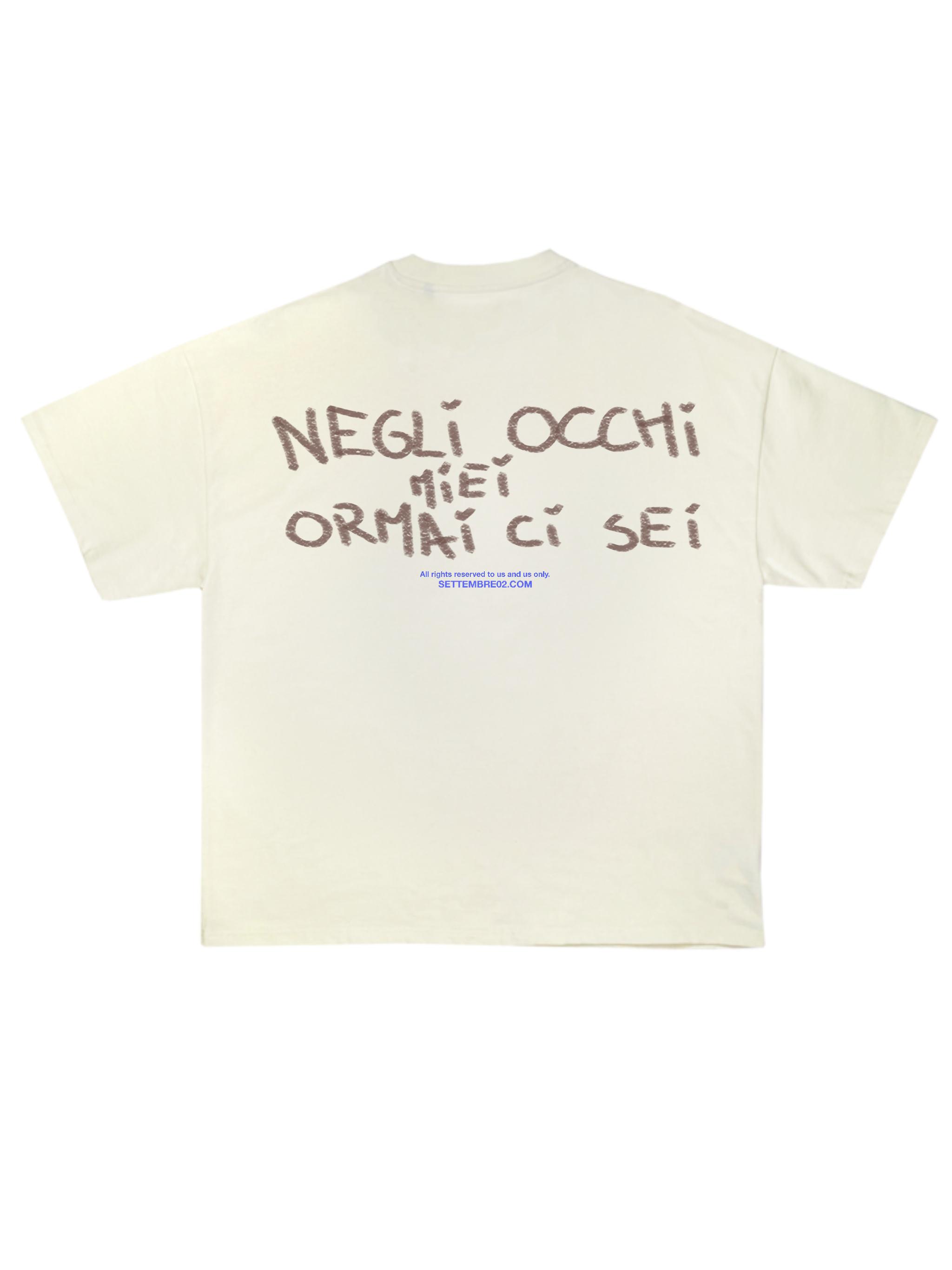 NEGLI OCCHI MIEI TEE